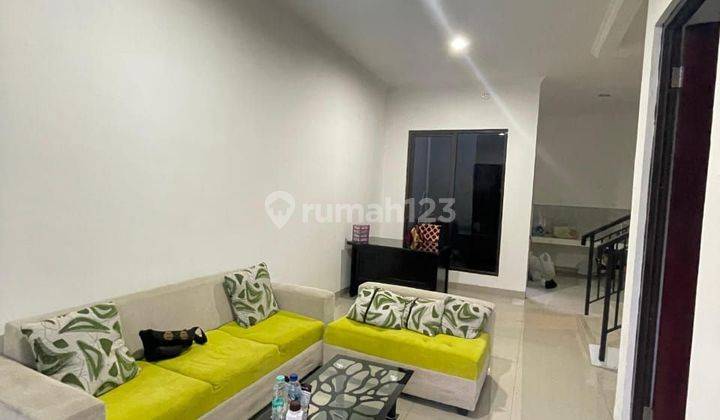 Rumah Cantik 2 Lantai Termurah Siap Huni 1