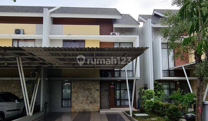 Rumah Cantik 2 Lt Termurah Metland Menteng  1