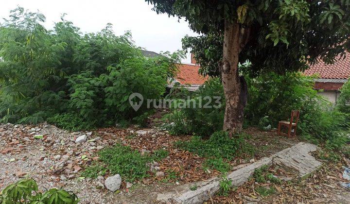 Dijual Cepat Tanah Luas Termurah Ceger Cipayung 2