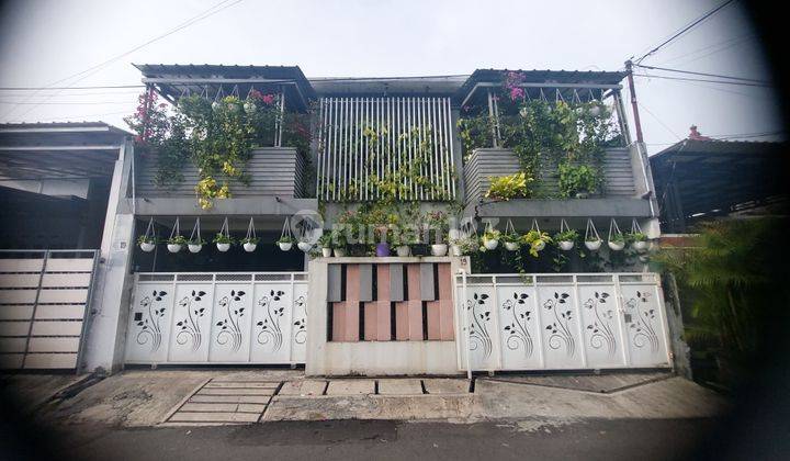 Rumah Cantik Termurah Pondok Bambu Siap Huni 1