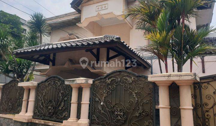 Rumah 2 Lt Setu Cipayung Termurah 1