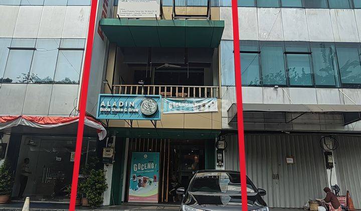 Ruko 4lt Di Rawamangun Termurah Jarang Ada 1