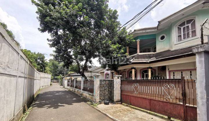 Rumah Luas Ceger Cipayung 2 Lt Shm Termurah  1