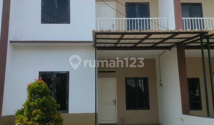 Rumah 2 Lt Termurah Se Bekasi Dibantu Kpr 1