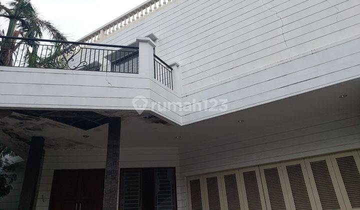 Rumah Cantik Dan Luas Kemang Timur 2