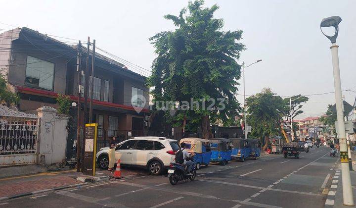 Ruko Strategis Termurah  Se Tebet Jaksel 2