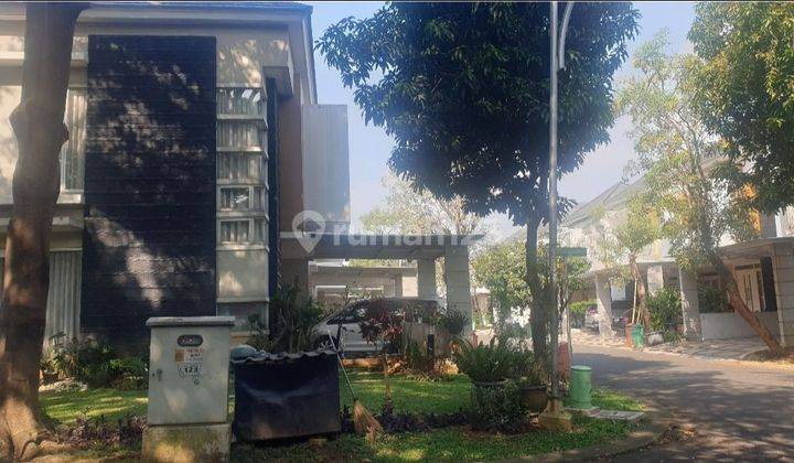 Rumah Hook Cantik 2lt Summarecon Termurah Jarang Ada 2