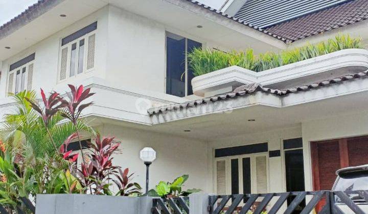 Rumah Cantik Dan Mewah Bintaro Termurah 1