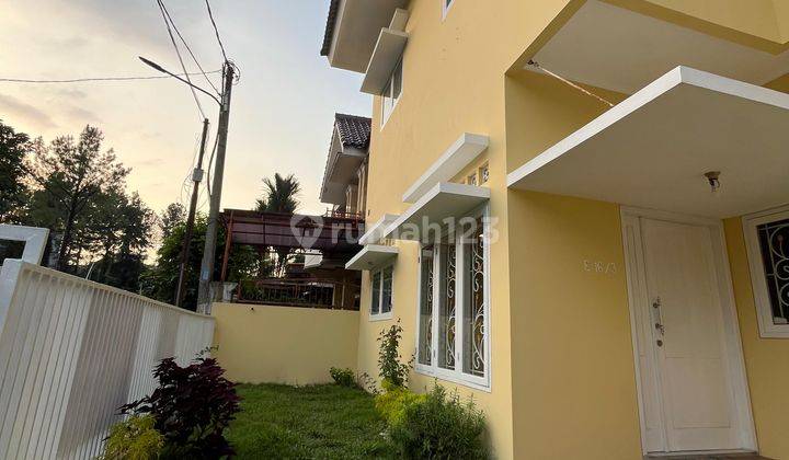 Rumah Cantik Citra Gran 2lt Siap Huni 1