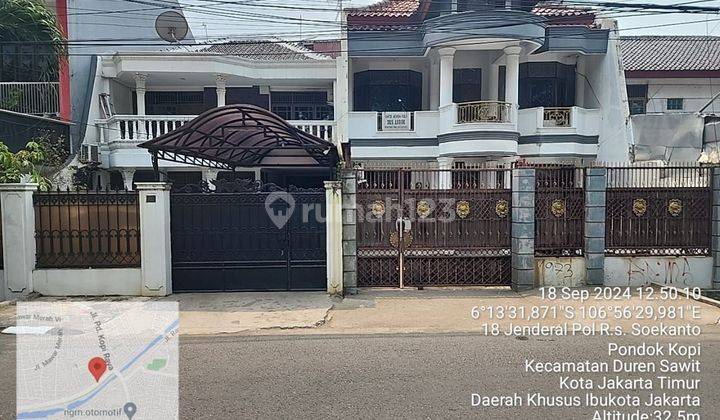 Rumah Cantik 2 Lt Harga Hitung Tanah, Bonus Bangunan 2