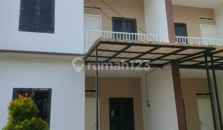 Rumah 2 Lt Termurah Se Bekasi Dibantu Kpr 2