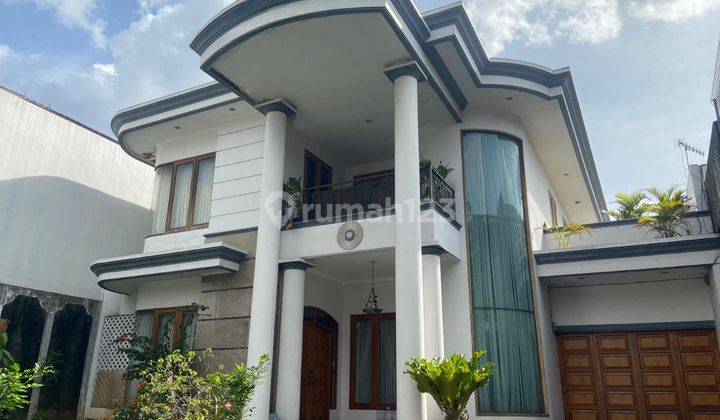 Rumah Mewah 2lt Duren Sawit, Murah 1