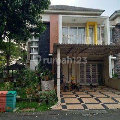 Rumah Hook Cantik 2lt Summarecon Termurah Jarang Ada 2