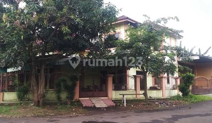 Rumah Luas Cilangkap Pondok Ranggon 2