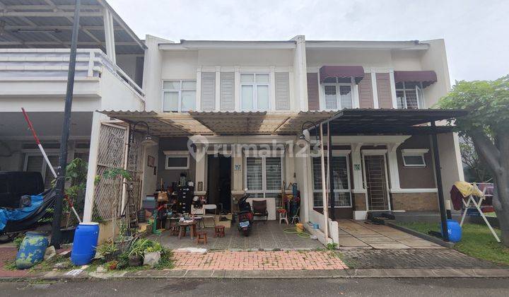 Rumah Minimalis 2lt Termurah Kota Wisata 1