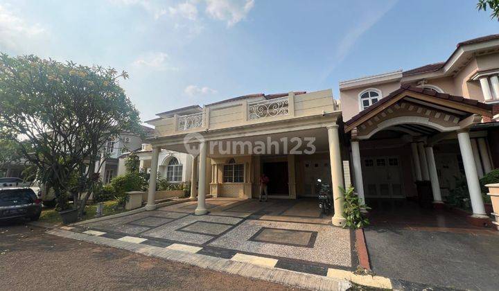 Rumah Cantik 2lt Kota Wisata Cibubur 1