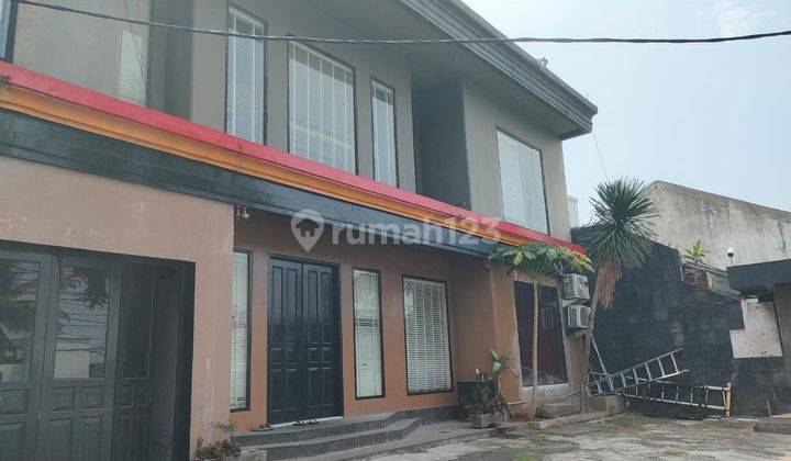 Ruko Strategis Termurah  Se Tebet Jaksel 2