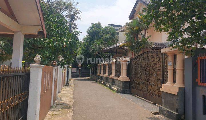 Rumah 2 Lt Setu Cipayung Termurah 2