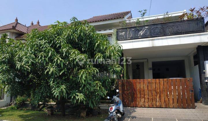 Rumah Cantik 2lt Kemang Pratama 5 1