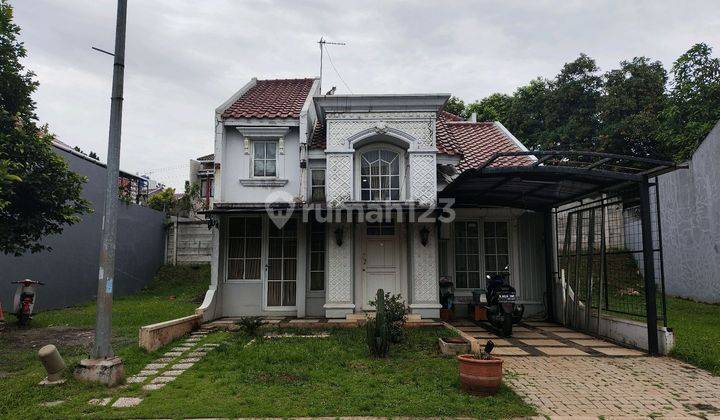 Rumah Cantik Citra Gran 2lt Termurah  2