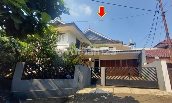Rumah Cantik 2Lt Bintaro Dibawah NJOP Termurah Rumah Cantik 2Lt Bintaro Dibawah NJOP Termurah