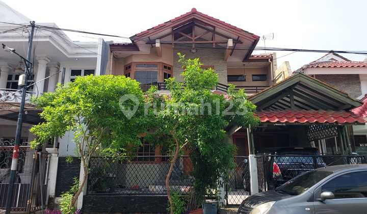 Quick Sale 2-Story House in Kelapa Gading, Best Price Quick Sale 2-Story House in Kelapa Gading, Best Price