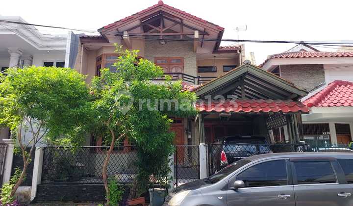 Jual Cepat Rumah 2Lt Kelapa Gading SHM Jual Cepat Rumah 2Lt Kelapa Gading SHM
