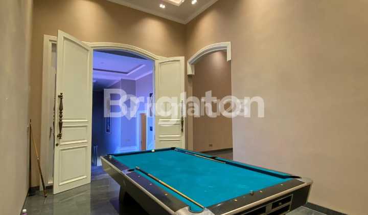 For Sale 4 Bedroom Villa - Jimbaran 2