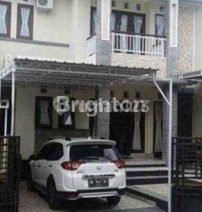 RUMAH LANTAI 2  SEMI FURNISH GATSU BARAT 1