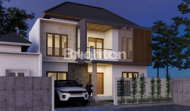 RUMAH SIAP HUNI LOKASI STRATEGIS CEMPAKA DALUNG 2