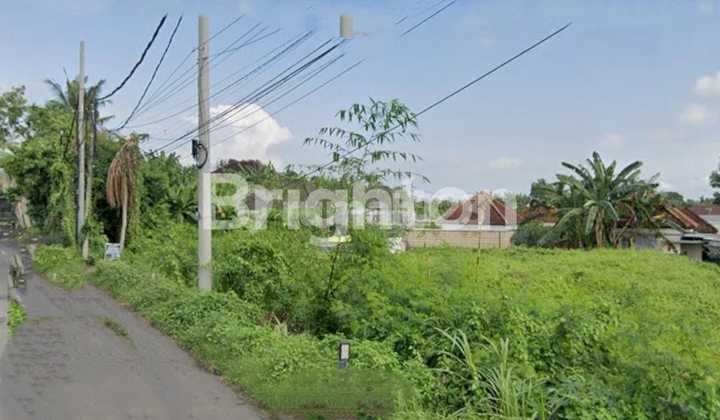 Strategic Land For Sale, Suitable For Business, Bongan Tabanan Location