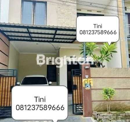 Disewakan Rumah Minimalis Lantai 2 Di Denpasar Selatan Lokasi Strategis Dan Nyaman 2