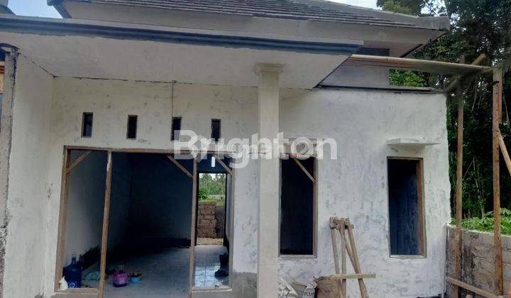 DIJUAL RUMAH INDENT 3 KMR TIDUR LOKASI KEDIRI TABANAN 2