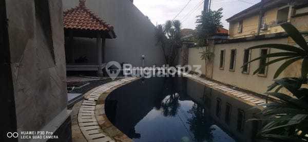 Rumah Semi Villa Lokasi Strategis Gatsu Barat Cocok untuk Investasi 2
