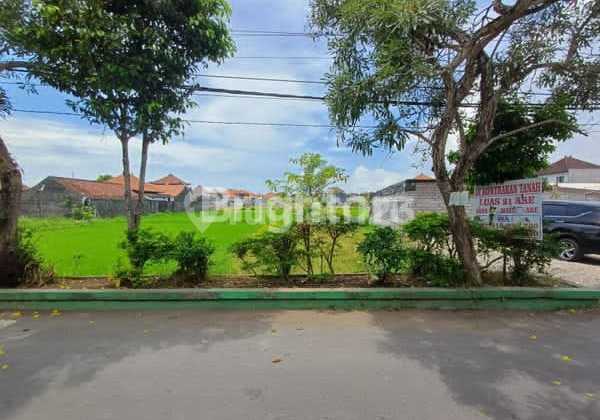 Tanah Sewa Strategis - Kesiman Kertalangu Denpasar Bali
