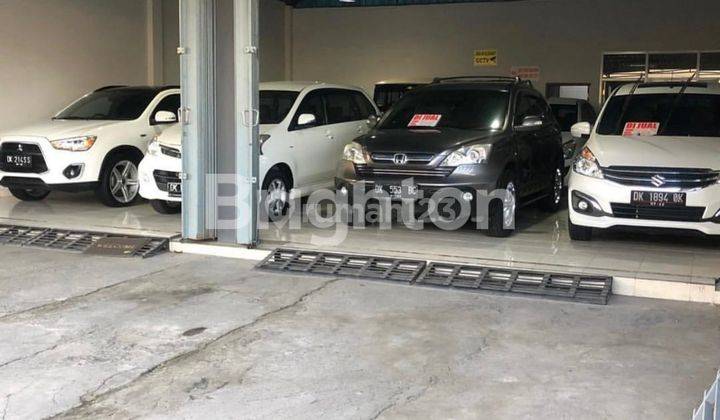 GUDANG COCOK UNTUK SHOWROOM MOBIL ATAU TOKO BANGUNAN 2