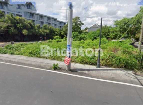 Tanah Hook Disewakan Lokasi Premium Jl Nelayan Canggu