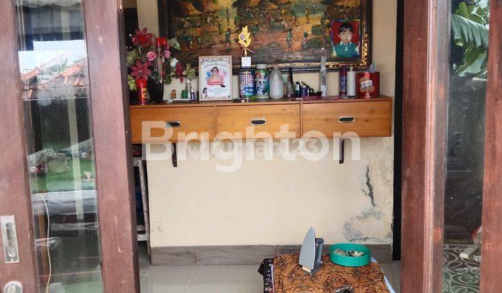 RUMAH FULL FURNISH ADA KOLAM LOKASI DALUNG 2