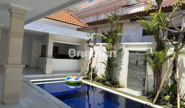 VILLA BARU JADI SEMI FURNISH 2