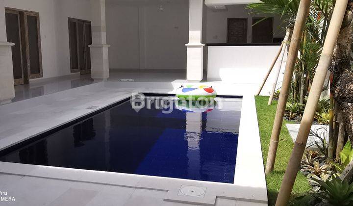 VILLA BARU JADI SEMI FURNISH 1