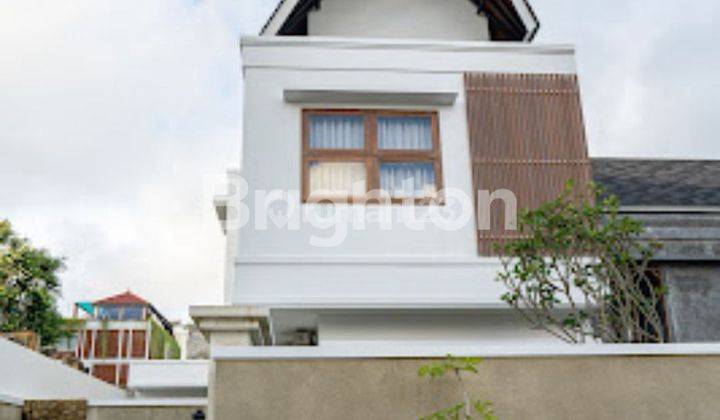 VILLA UNGASAN MODERN DAN ESTETIKA  COCOK UNTUK HUNIAN DAN INVESTASI 1