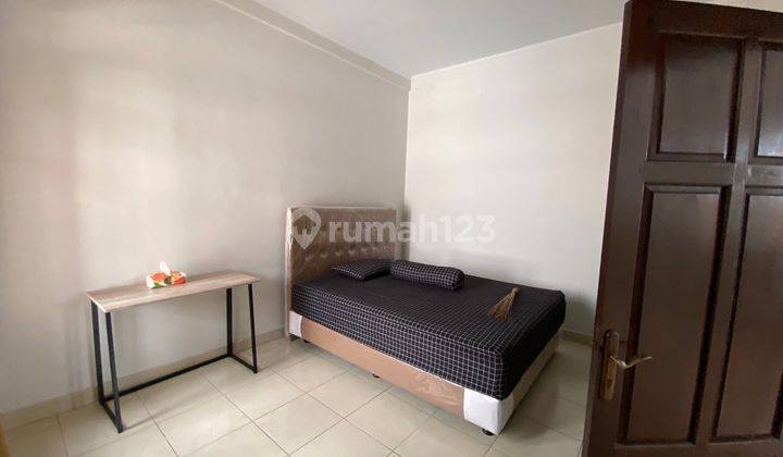 RENON HOUSE FOR RENT DENPASAR BALI NEAR PANJER DANUR SESETAN KUTA 1