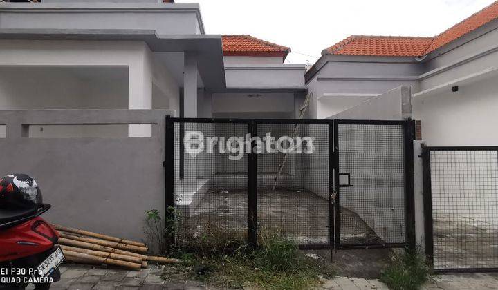 RUMAH CANTIK MINIMALIS LOKASI PADONAN CANGGU 1