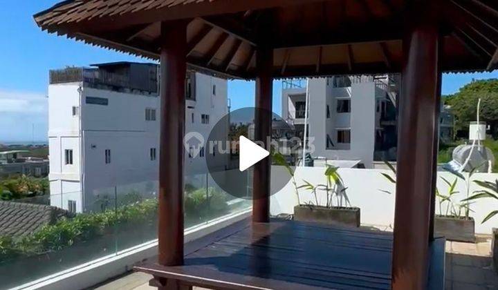 VILLA 3 BR BERGAYA UNIK DAN MODERN DI SILIGITA NUSA DUA 2