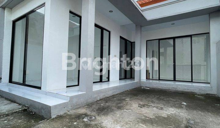 RUMAH CANTIK MINIMALIS LOKASI PADONAN CANGGU 2