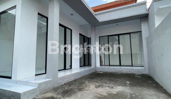 RUMAH CANTIK MINIMALIS LOKASI PADONAN CANGGU 1