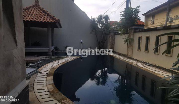 RUMAH SEMI VILLA MODERN KLASIK 2