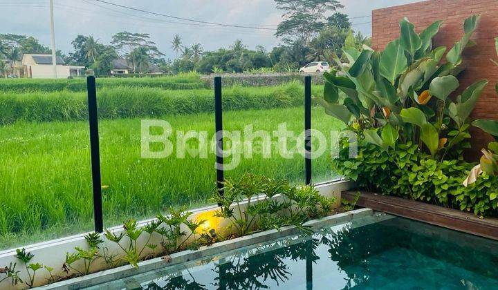 VILLA LODTUNDUH UBUD VIEW SAWAH 1