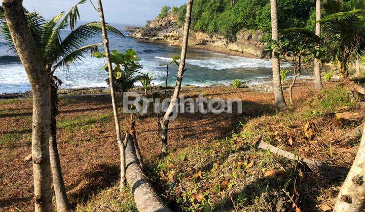 LAND IN NUSA LEMBONGAN BEACH VIEW SUITABLE FOR RESORT, VILLA 2