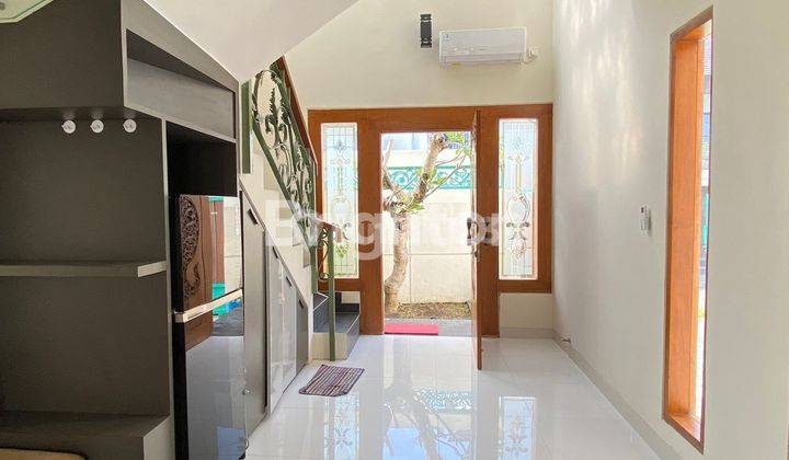 MODERN VILLA IN QUIET AND COMFORTABLE LOCATION IN SANUR 2